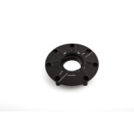 TAPPO BENZ. SGANCIO RAPIDO HONDA Black