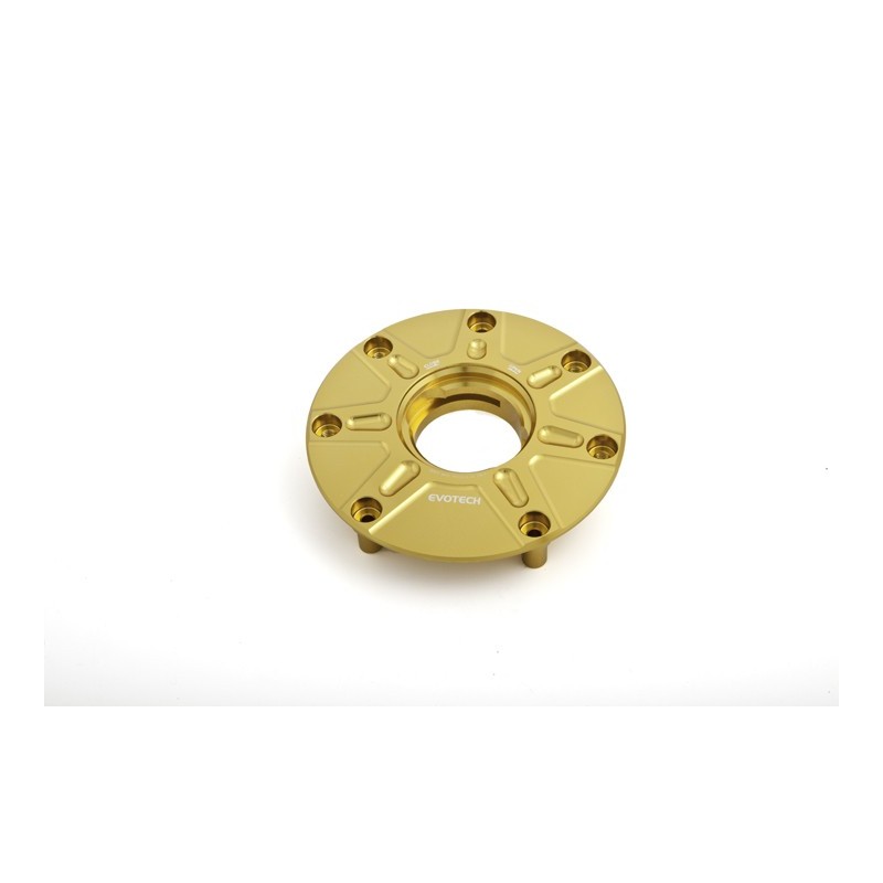 TAPPO BENZ. SGANCIO RAPIDO HONDA Racing gold
