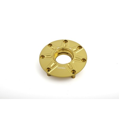 TAPPO BENZ. SGANCIO RAPIDO HONDA Racing gold