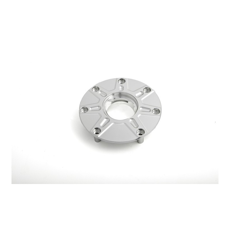 TAPPO BENZ. SGANCIO RAPIDO HONDA silver