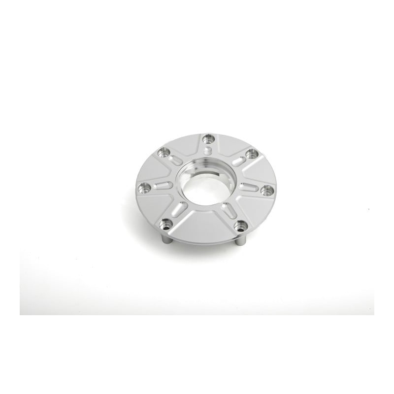 TAPPO BENZ. SGANCIO RAPIDO HONDA silver