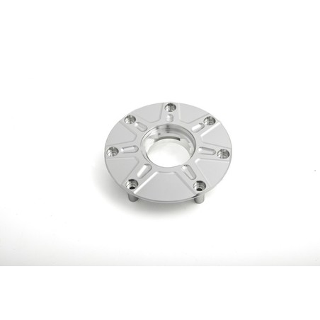 TAPPO BENZ. SGANCIO RAPIDO HONDA silver