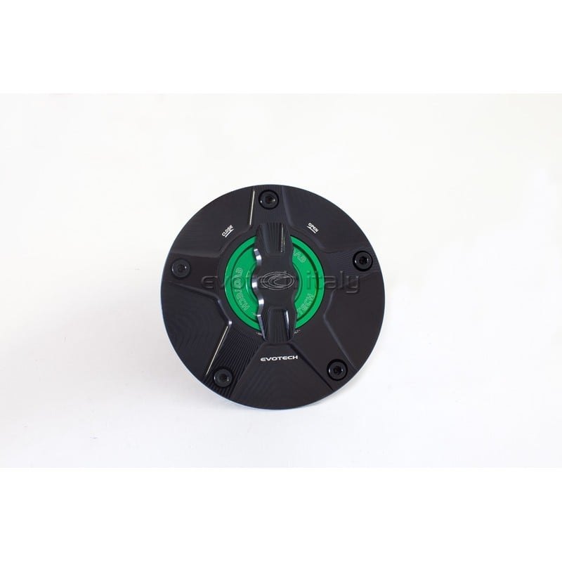 Tappo benzina sgancio rapido 1/4 di giro modelli KAWASAKI