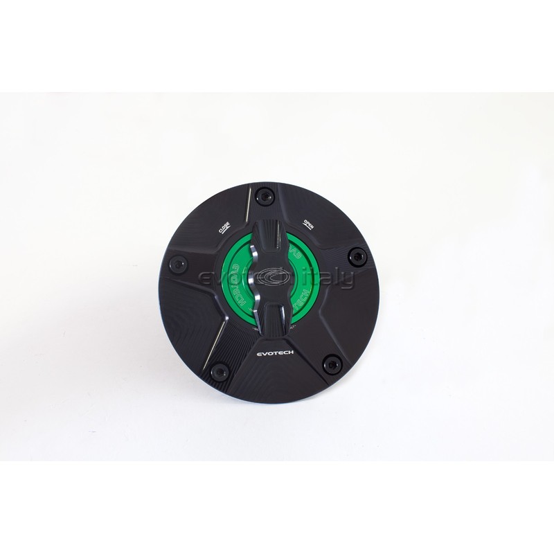 Tappo benzina sgancio rapido 1/4 di giro modelli KAWASAKI