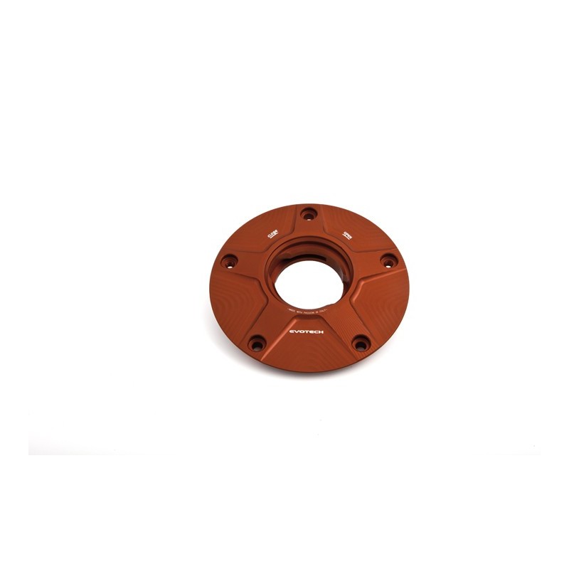 Tappo benzina rapido Kawasaki Cherry Red
