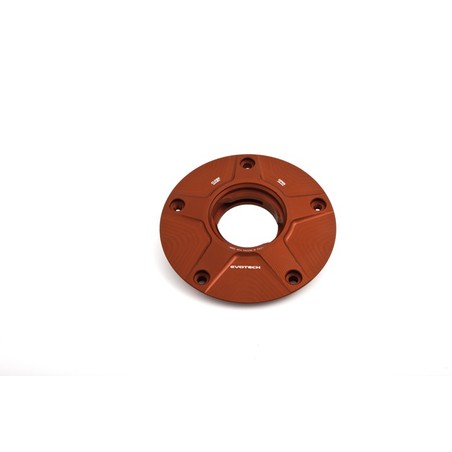 Tappo benzina rapido Kawasaki Cherry Red