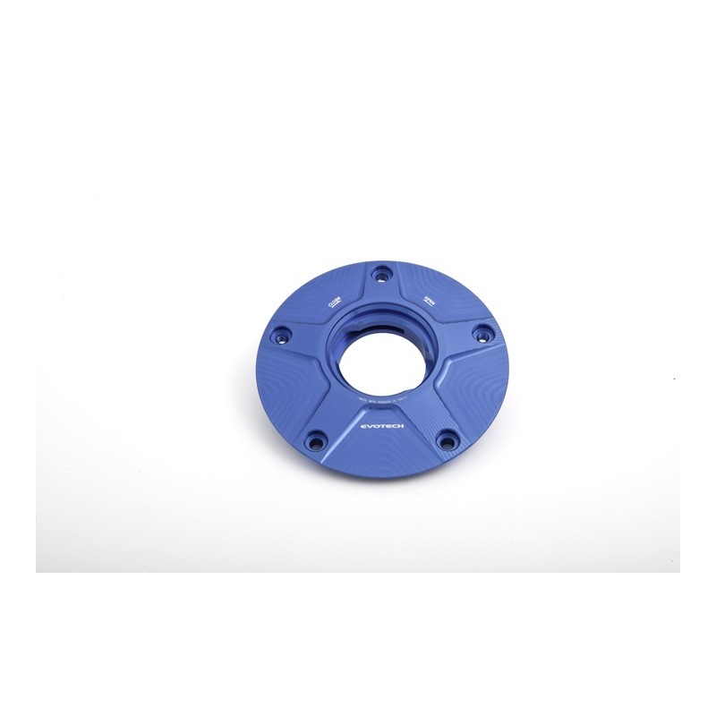 Tappo benzina rapido Kawasaki Electric Blue
