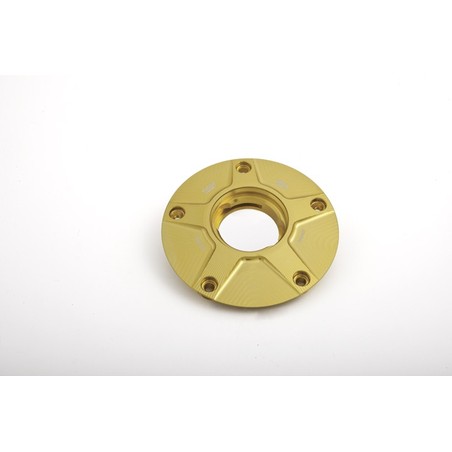 Tappo benzina rapido Kawasaki Racing Gold