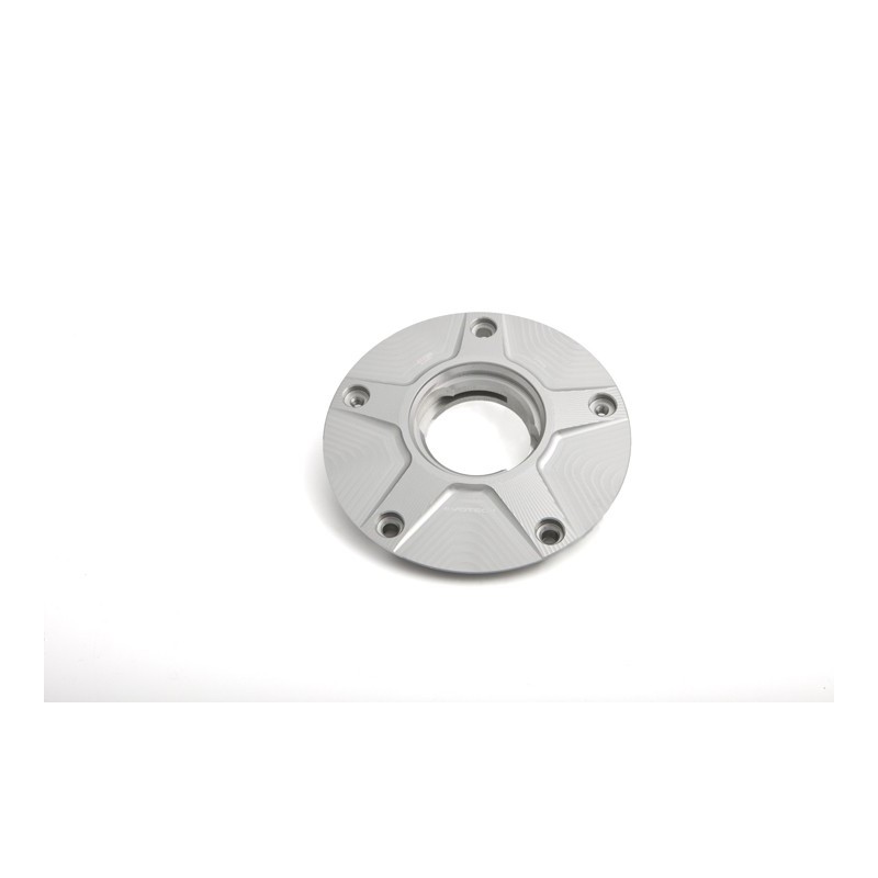 Tappo benzina rapido Kawasaki Silver