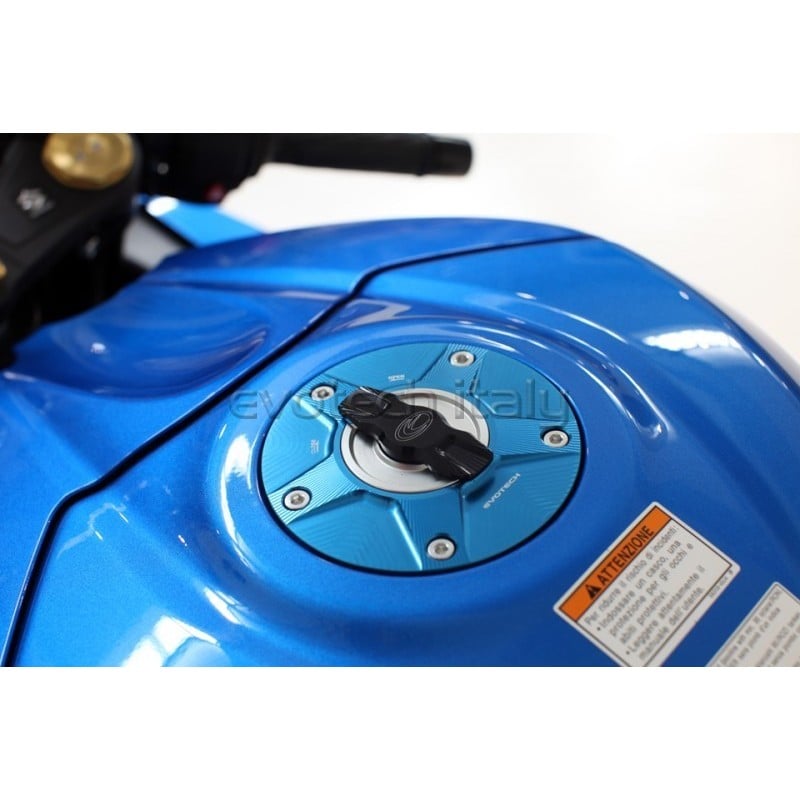 Tappo benzina sgancio rapido 1/4 giro Modelli SUZUKI