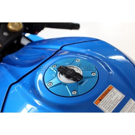 Tappo benzina sgancio rapido 1/4 giro Modelli SUZUKI
