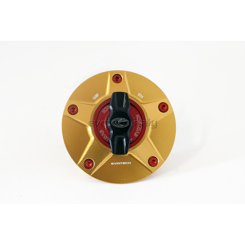 Tappo benzina sgancio rapido 1/4 giro Modelli SUZUKI