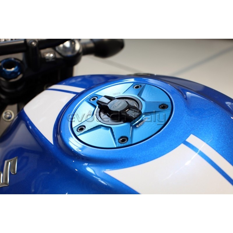 Tappo benzina sgancio rapido 1/4 giro Modelli SUZUKI