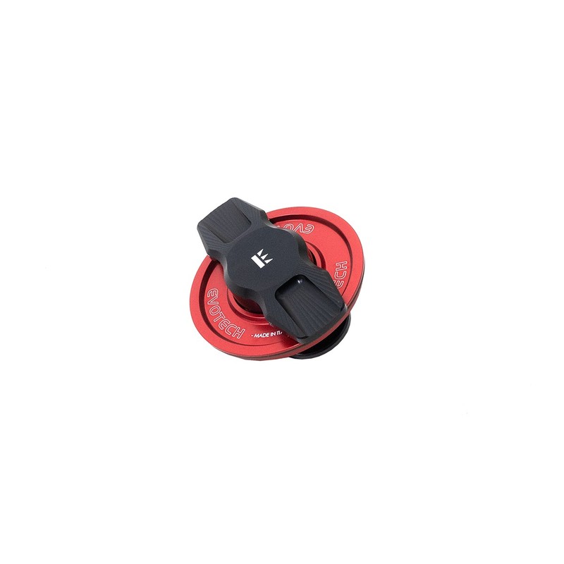 PARTE INTERNA UNIVERSALE Cherry Red