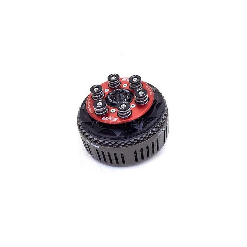 Kit CTS completo con dischi organici tutti i modelli Ducati V2 a secco completo