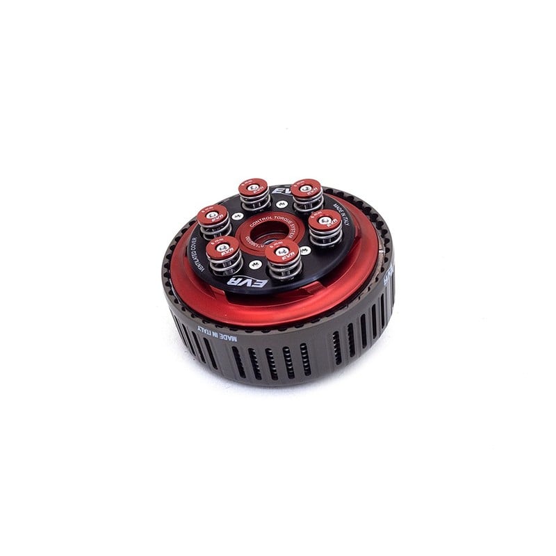 Kit CTS  convers a secco Ducati Panigale V4 campana Z48 dischi sinterizzati