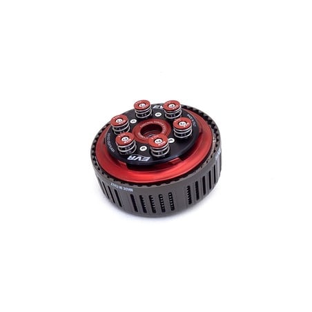 Kit CTS  convers a secco Ducati Panigale V4 campana Z48 dischi sinterizzati