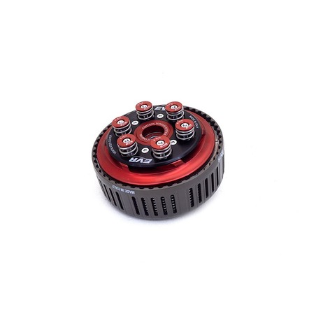 Kit CTS  convers a secco Ducati Panigale V4 campana Z48 dischi sinterizzati