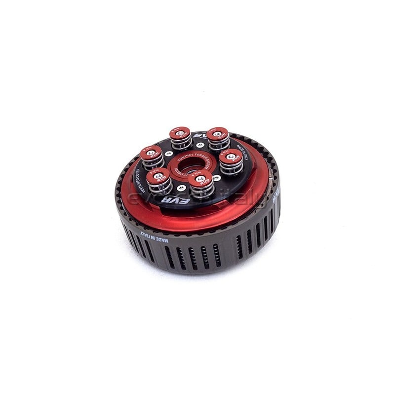 Kit CTS completo convers a secco Ducati Panigale V4 campana Z48 dischi organici