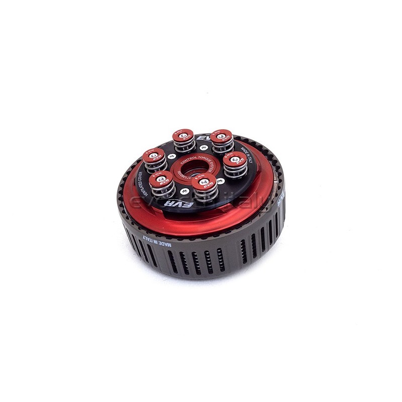 Kit CTS completo convers a secco Ducati Panigale V4 campana Z48 dischi organici