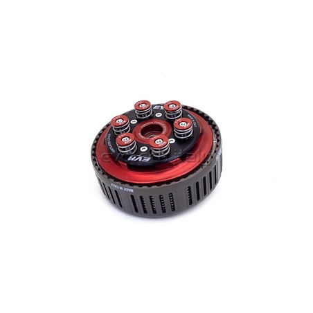 Kit CTS completo convers a secco Ducati Panigale V4 campana Z48 dischi organici