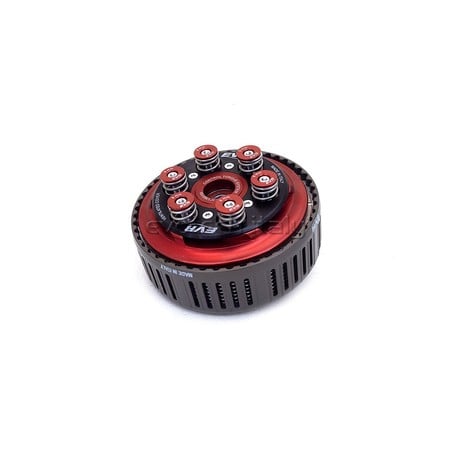 Kit CTS completo convers a secco Ducati Panigale V4 campana Z48 dischi organici