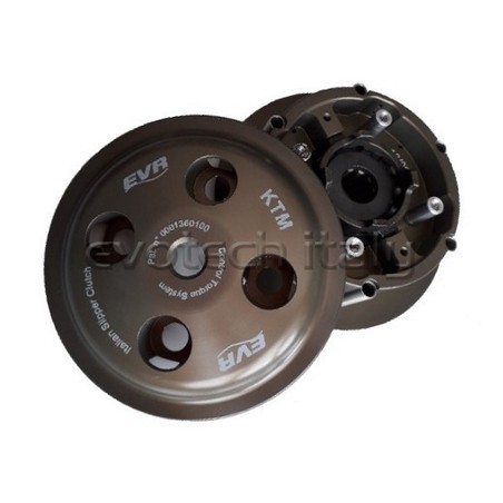 Kit frizione antisaltellamento HONDA CRF - 450  dal / from  2009  al / to 2012