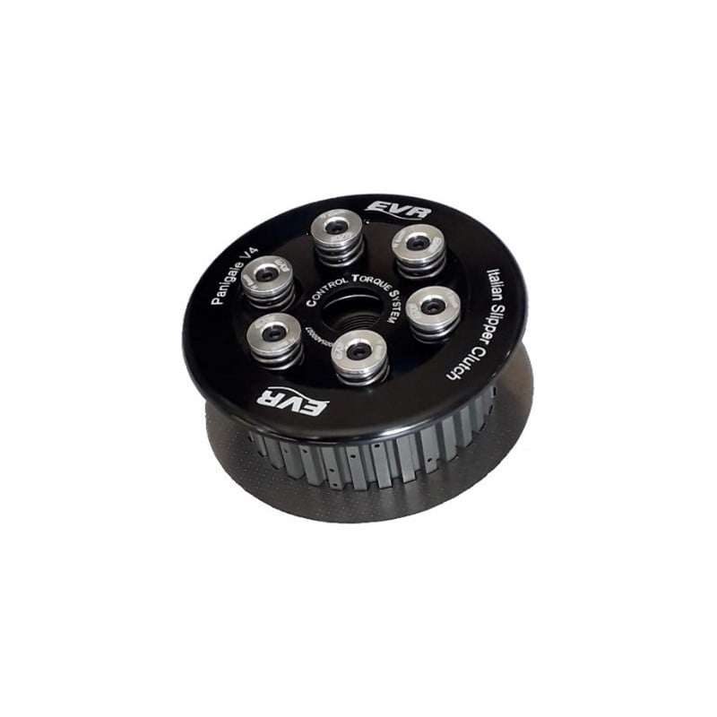 Kit frizione antisaltellamento KAWASAKI Ninja 400-versione 6 dischi guarniti / 6