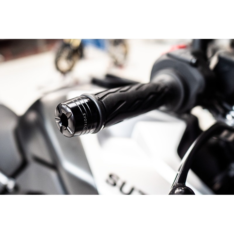 Contrappesi manubrio Suzuki GSX-8S / GSX-8R