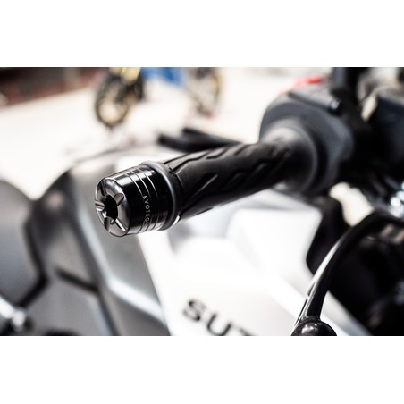 Contrappesi manubrio Suzuki GSX-8S / GSX-8R