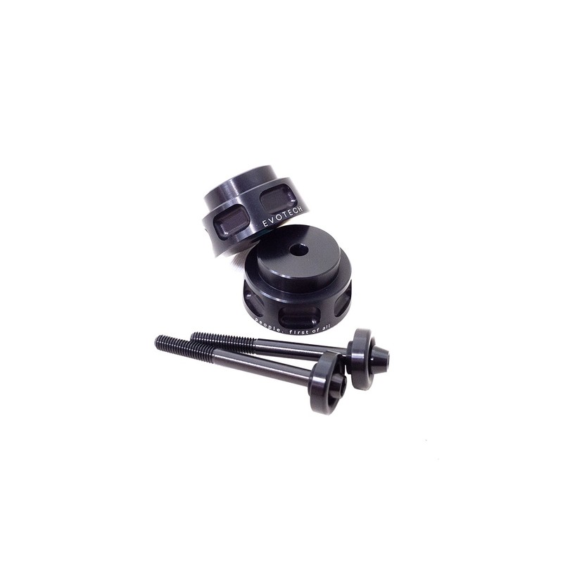 Contrappesi manubrio Ducati Hyp Mono 698/ RVE/ Mts V4