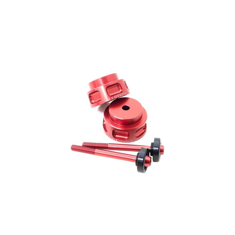 Contrappesi manubrio Ducati Hyp Mono 698/ RVE/ Mts V4