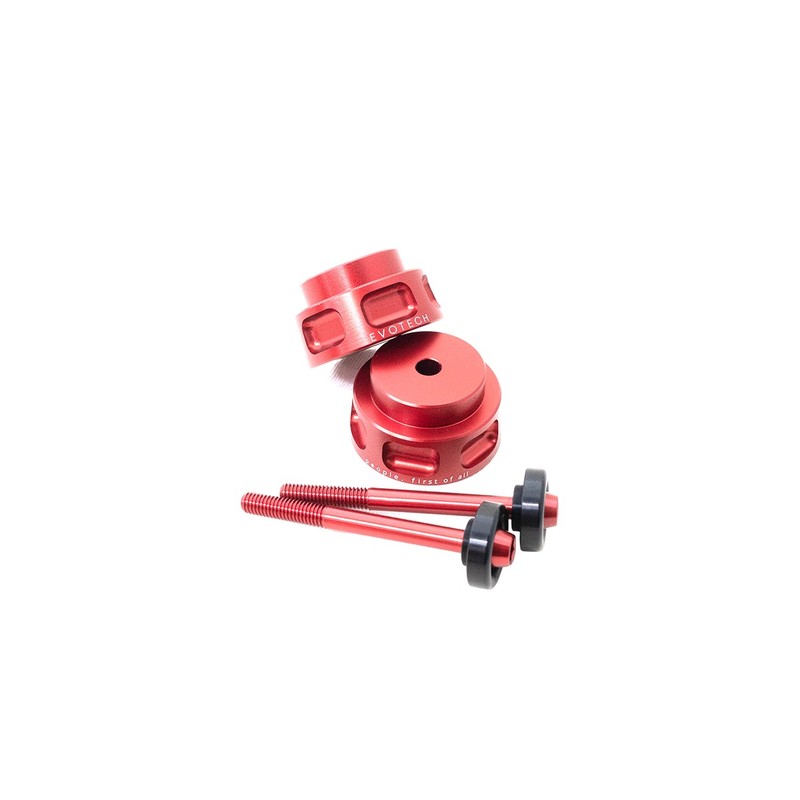 Contrappesi manubrio Ducati Hyp Mono 698/ RVE/ Mts V4