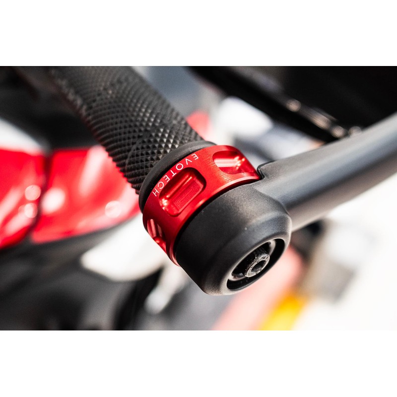 Contrappesi manubrio Ducati Hyp Mono 698/ RVE/ Mts V4