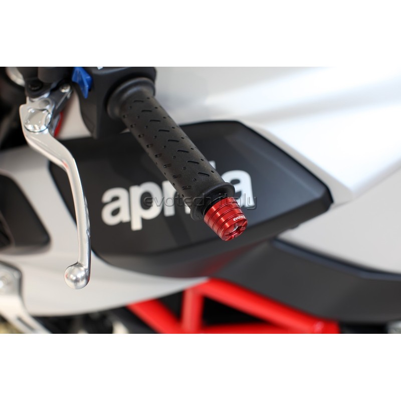 Contrappesi manubrio Aprilia Shiver 900