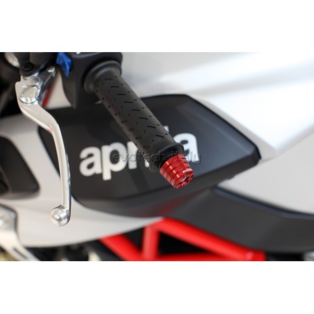 Contrappesi manubrio Aprilia Shiver 900