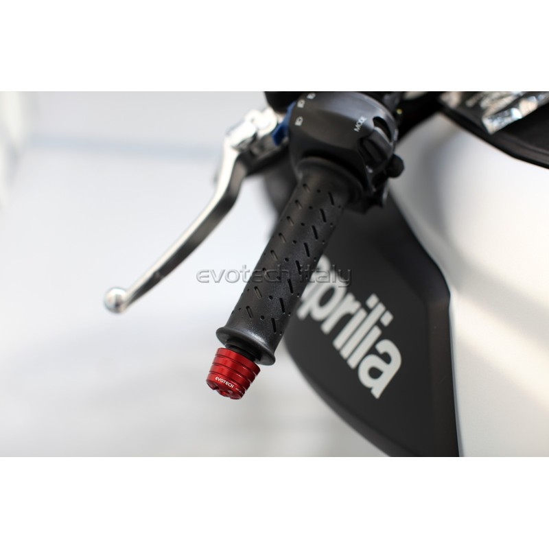 Contrappesi manubrio Aprilia Shiver 900