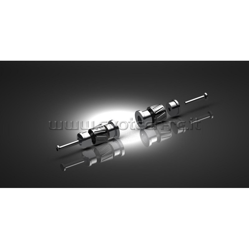 Contrappesi manubrio BMW R850R,R1100R,R1150R,K1200