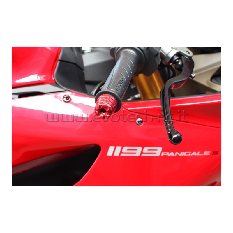 Contrappesi manubrio Ducati Panigale 1199/899/959/1299