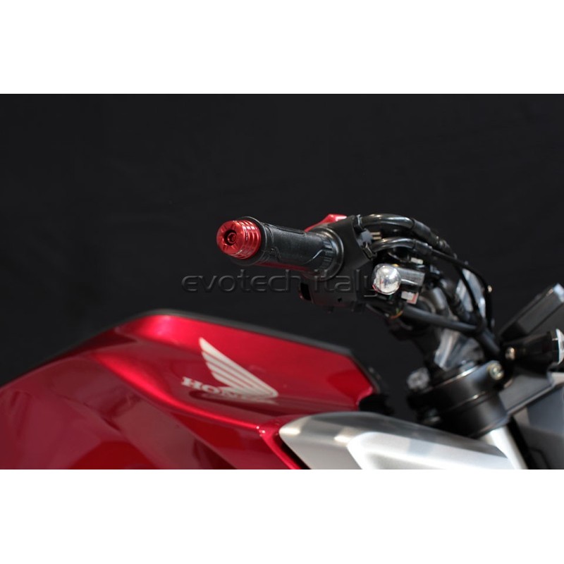 Contrappesi manubrio modello Honda CB125 R 18-26