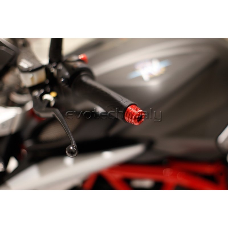 Contrappesi manubrio Mv Agusta