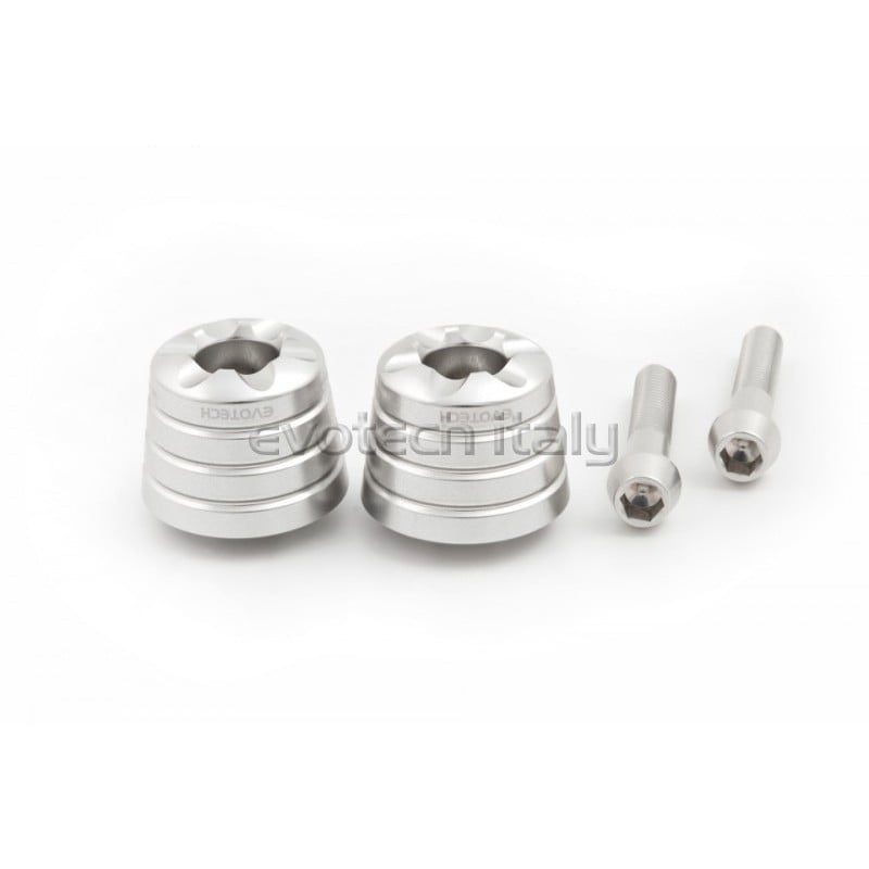 Contrappesi manubrio modelli Suzuki Aprilia Honda Crossrunner AL 6026