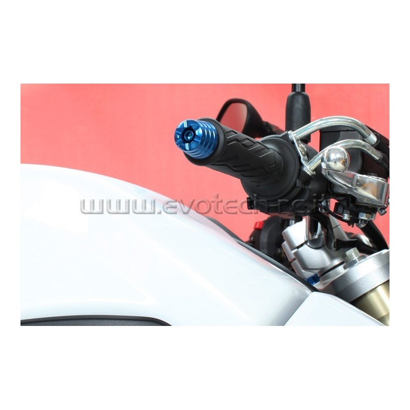 Contrappesi manubrio modelli Suzuki Aprilia Honda Crossrunner AL 6026