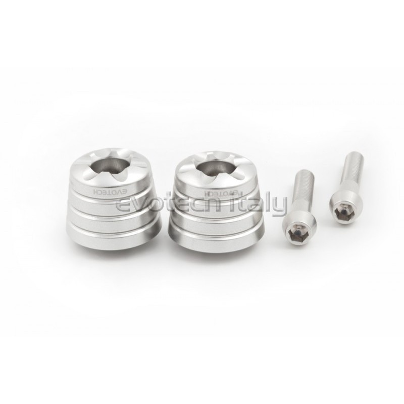 Contrappesi manubrio modelli Suzuki Aprilia Honda Crossrunner AL 6026