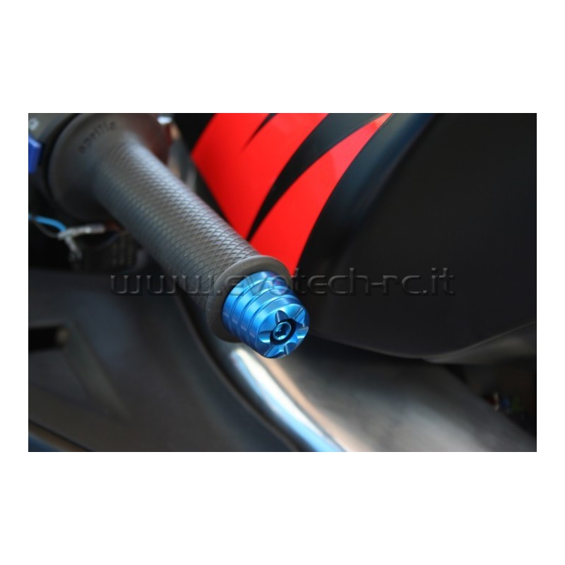 Contrappesi manubrio modelli Suzuki Aprilia Honda Crossrunner AL 6026