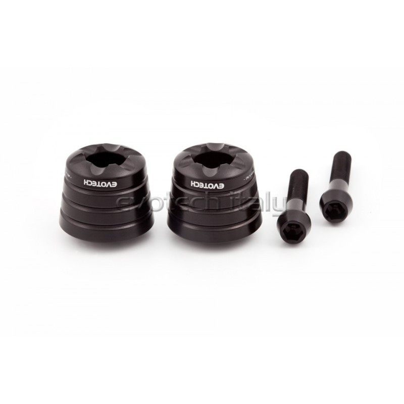 Contrappesi manubrio modelli Suzuki Aprilia Honda Crossrunner AL 6026