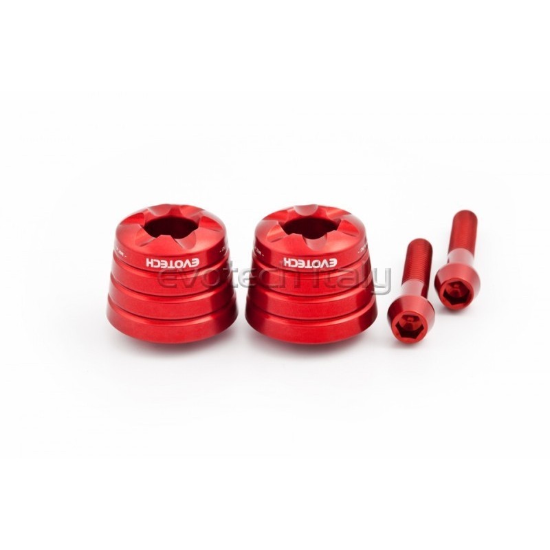 Contrappesi manubrio modelli Suzuki Aprilia Honda Crossrunner AL 6026