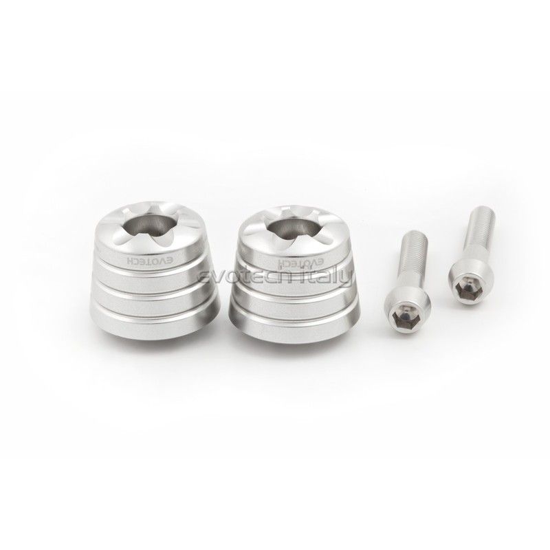 Contrappesi manubrio Suzuki GSX-S 750 17-20