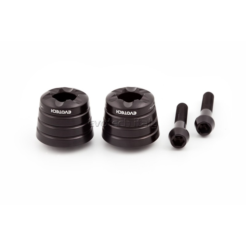 Contrappesi manubrio Suzuki GSX-S 750 17-20
