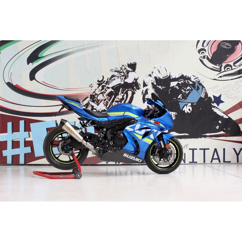 Contrappesi manubrio Suzuki GSX-R 1000 17-20